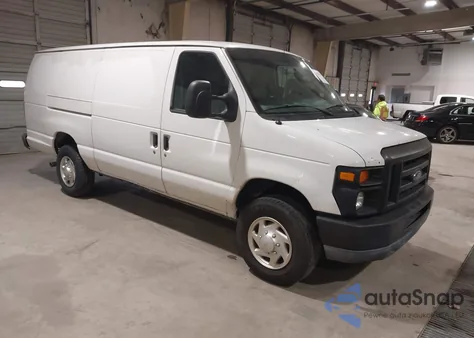 2011 Ford E-350 Super Duty Commercial z USA, uszkodzony, nr VIN 1FTSS3EL9BDA84421